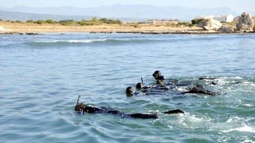 Denizde Kaybolan Alman Turist Bulunamadı