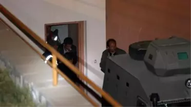 Ermenek'te Kömür Ocağında İşçilerin Mahsur Kalması