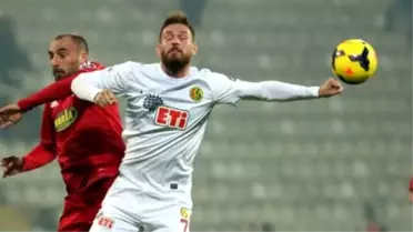 Eskişehirspor'un Golleri Yerlilerden