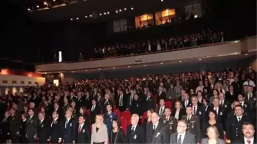 İyte'de 10 Kasım Ata'yı Anma Töreni