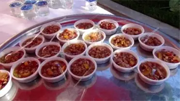 Kırıkkale'de Aşure Etkinlikleri