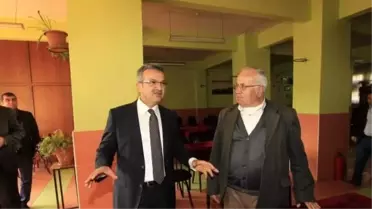 Köşker'den Sabah Çayına Konuk Oldu