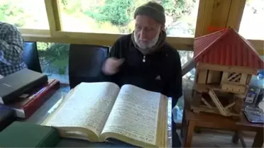 Rize 62 Yıl Günlük Yazdı, 7 Ciltte 8 Bin Sayfaya Ulaştı