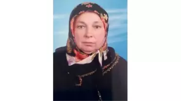 Sevdiye Kurumuş Cinayeti Tozaklı Köylülerini Şaşırttı