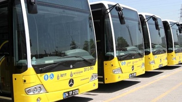 Üsküdar'a 14 Yeni İett Hattı Kazandırıldı