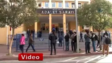 Usulsüz Dinleme İddiasıyla Adliyeye Sevk Edilen 11 Polis Serbest Bırakıldı