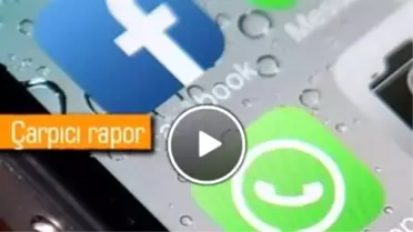 2 Boşanmadan 1'nin Sebebi Whatsapp!