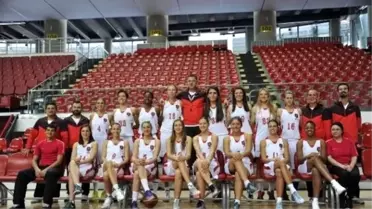 AGÜ Spor Polonya'da Galibiyet Peşinde