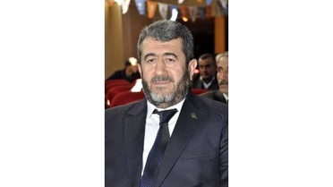 AK Parti Feke İlçe Başkanı Salim Gür Güven Tazeledi