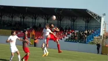 DB Belediyespor: 0 Düzyurtspor 1