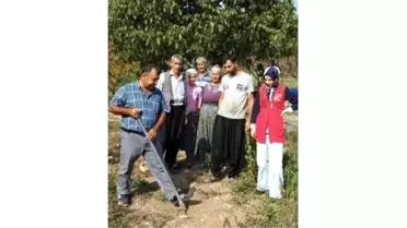 Erdemli Ziraat Odası'ndan Çiftçiye Ücretsiz Eğitim