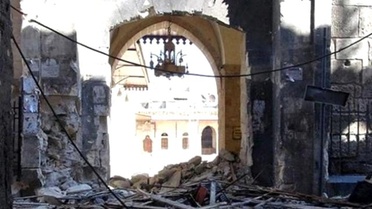 Filistin'de Radikal Yahudi Yerleşimciler Cami Yaktı