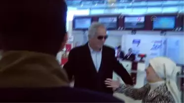 Halilhodzic, Trabzon'dan Ayrıldı