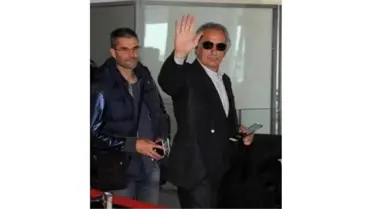 Halilhodziç Trabzon'dan Ayrıldı