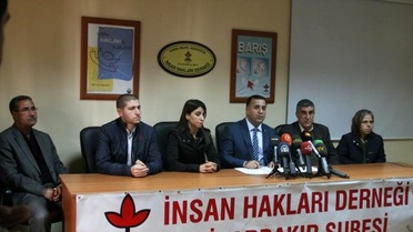 İHD Bölgenin 2014 Yılı İlk 9 Aylık Hak İhlalleri Raporunu Açıkladı