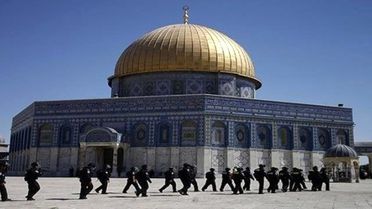 İsrail'in Kudüs ve Mescid-i Aksa'ya Yönelik İhlalleri