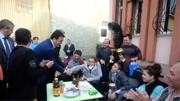Oryantring'de Osmangazi İmzası