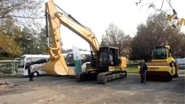Osmangazi Belediyesi Araç Filosunu Güçlendiriyor