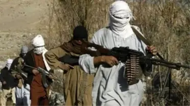 Pakistan'da Taliban'a Yönelik Operasyon