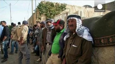 Radikal Yahudiler Batı Şeria'da Bulunan Bir Camiyi Yaktı