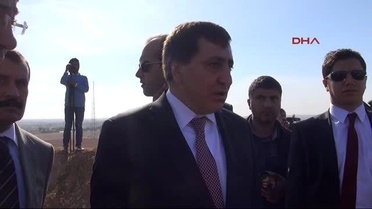 Şanlıurfa Valisinden İsveçli Muhabire Tepki