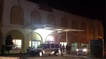 Merdiven Boşluğuna Düşen Kadın Öldü