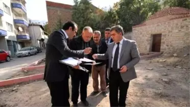 Amasya'da Tefsir Aliminin Türbesi Onarıldı