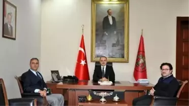 Tübitak Neü'yü Bölge Koordinatörü Seçti