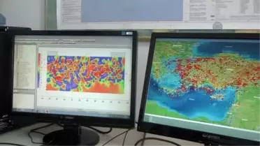 Türkiye'deki Depremlerin Tomografisini Çekti: 'Endişeye Gerek Yok'