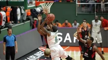 Uleb Avrupa Kupası | Banvit: 90 - Krasny Oktyabr : 75