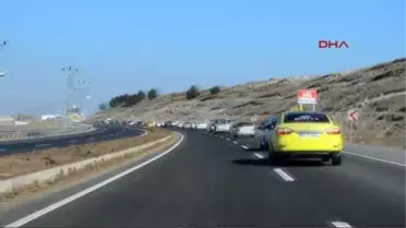 Kobani'de Ölen YPG'linin Cenazesi Ağrı'da Toprağa Verildi