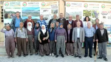 Ahmetler Kanyonu'nda Hes Zaferine Aşureli Kutlama