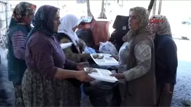 Antalya Ahmetler Kanyonunda Hes Zaferine Aşureli Kutlama