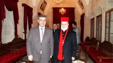 Mardin Gazeteciler Cemiyeti, Yeni Hizmet Binasına Kavuştu