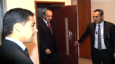 Başbakan Yardımcısı Kurtulmuş, Aa Rabat Ofisini Ziyaret Etti