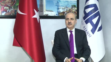 Başbakan Yardımcısı Numan Kurtulmuş (1)