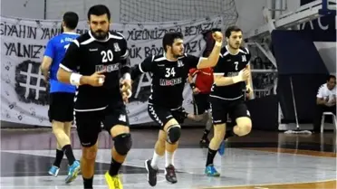 Beşiktaş Mogaz'ın Şanssızlığı Zorlu Rakipleri