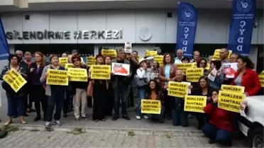 Çevreciler Akkuyu'da Toplanacak