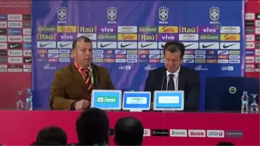 Dunga: 'Brezilya Milli Takımı Her Geçen Gün İyiye Gidiyor'