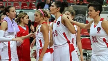 Energa Torun, Abdullah Gül Üniversitesi'ni 83-78 Yendi