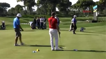 Golfte Karnaval Havası
