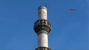 Güvenlik Önlemi Alınmayan Cami Yıkımı Durduruldu