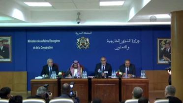 İit Kudüs Temas Grubu Toplantısı