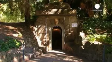 Mussolini'nin Özel Sığınakları Halka Açıldı