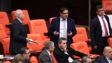 TBMM Genel Kurulu'nda 'Dersim' Tartışması