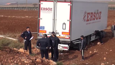 Hatay'da Tırla Otomobil Çarpıştı: 5 Yaralı