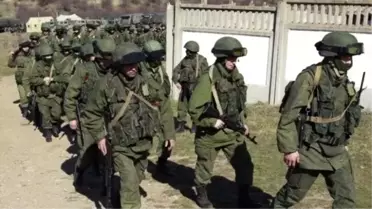 Ukrayna'nın Doğusundaki Gelişmeler