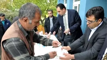 Aksaray'da 143 Kişiye 632 Adet Koç Dağıtılacak