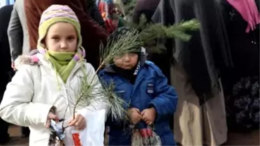 Bir Kan Bir Fidan Kampanyası'