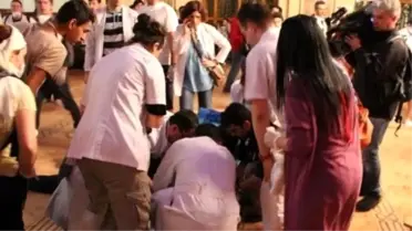 Gezi Olaylarında Camide Yaralılara Yardım Eden Doktorlar Yargılanıyor